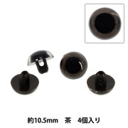 ミニチュアクラフト 『ミニチュアパーツ 2穴縁丸ボタン 色アソート 約
