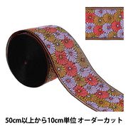 手芸和素材 『鬼滅の刃 炭治郎と禰豆子の畳縁キット 2個入り LK-01