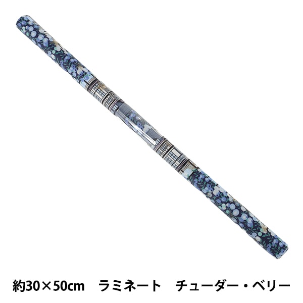 生地 『リバティ・ファブリックス ラミネートカットクロス 約30×50cm