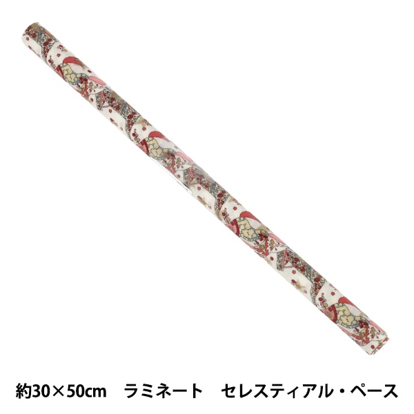 生地 『リバティ・ファブリックス ラミネートカットクロス 約30×50cm