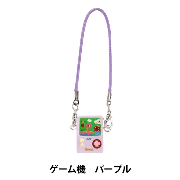 ぬいぐるみ衣装 『推しスタイルコレクション ゲーム機 パープル M/L