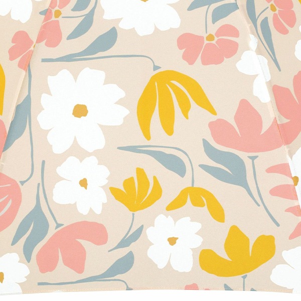 雨具 『長傘 ポルク ベージュ 7348-04-001』 wpc. ワールドパーティ