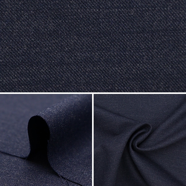 数量5から】 生地 『2WAYウォッシャブルミルド 34666-13 ダーク