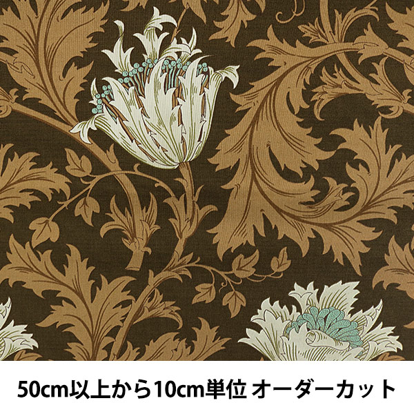 ڿ5  moda fabrics William Morris ꥢꥹ Anemone 8217-43