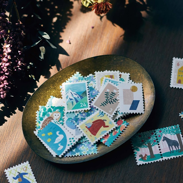 文具 『KITTA SPECIAL マスキングテープ ガーデン KITP007