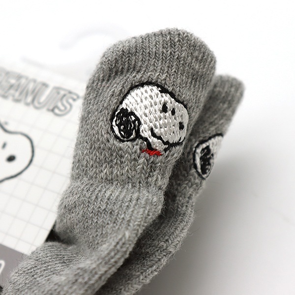 ソックス 『スヌーピー バックポイントソックス スヌーピー ライト