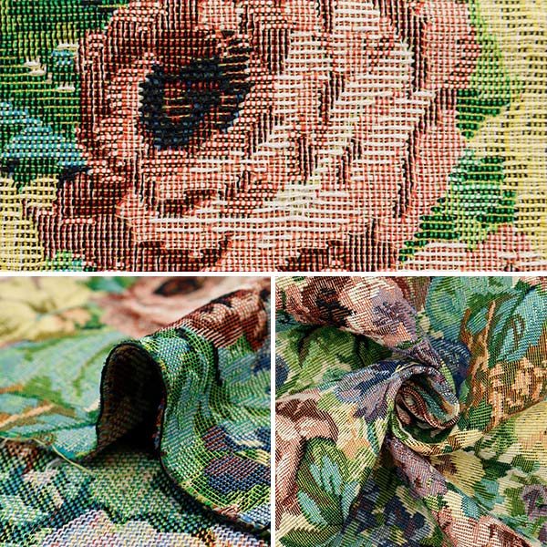 生地 『ゴブランカットクロス 約70cm×97cm CGB2401SH-17B