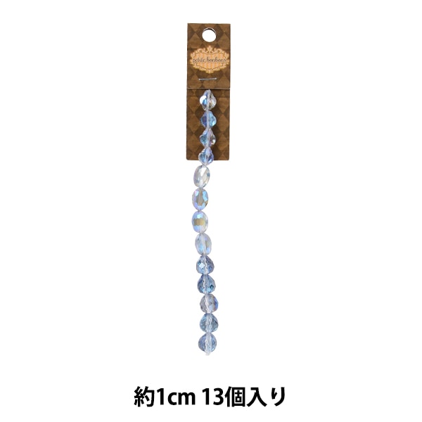 ビーズ 『ガラスビーズ Dmix モンタナ GN-08-20S-10G』 ビーズ,輸入 