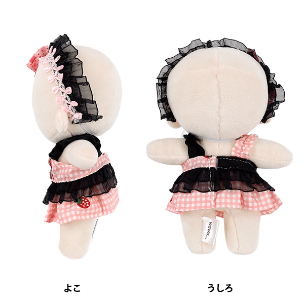 ぬいぐるみ衣装 『ワンピース Mサイズ イチゴ 26-023』 生活雑貨,玩具