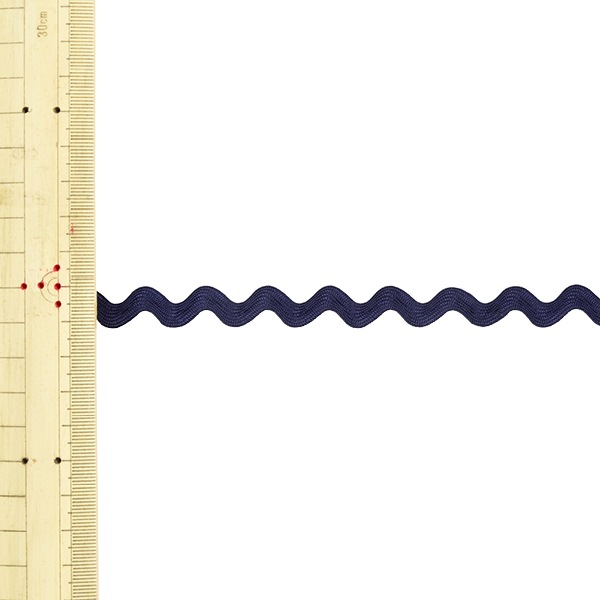 数量5から】 手芸テープ 『山道テープ 全体幅約16mm 055番色 116-1233
