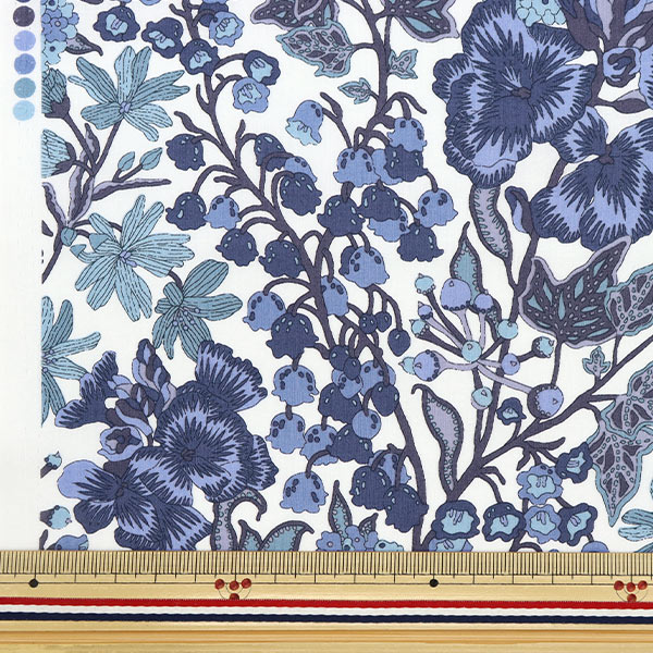 数量5から】 生地 『リバティ・ファブリックス タナローン エドナ