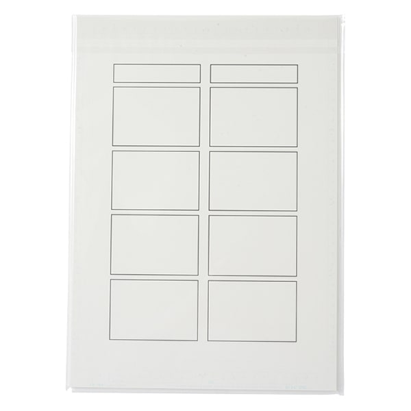 画用紙 『アイシー4コMEN B4 4K-B4』 画材・文具,画材・その他