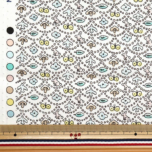 生地見本　リバティ　オックス 数量5から】 生地 『リバティ・ファブリックス オックス