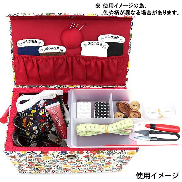 リリィ様　オーダーソーイングボックス完成品 リリィ様 オーダーソーイングボックス完成品