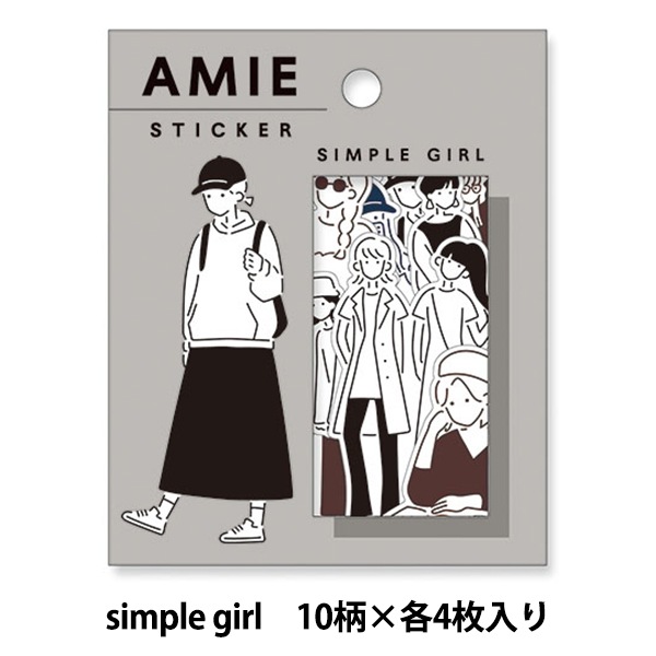 ʸ˼ إƥå  10߳4 simple girl 81140 ޥɥ MIND WAVE