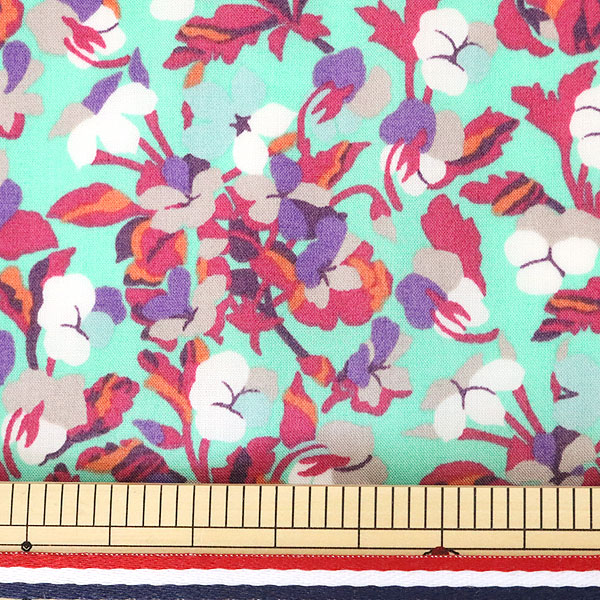 #大幅値下げ本日限定MidiUmi #LIBERTY#プリント半袖タナローン 24-3634225_3.jpg