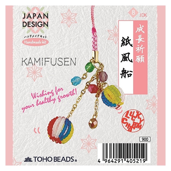 ビーズキット 『JAPAN DESIGN(ジャパンデザイン) ふくろう JDK6』TOHO