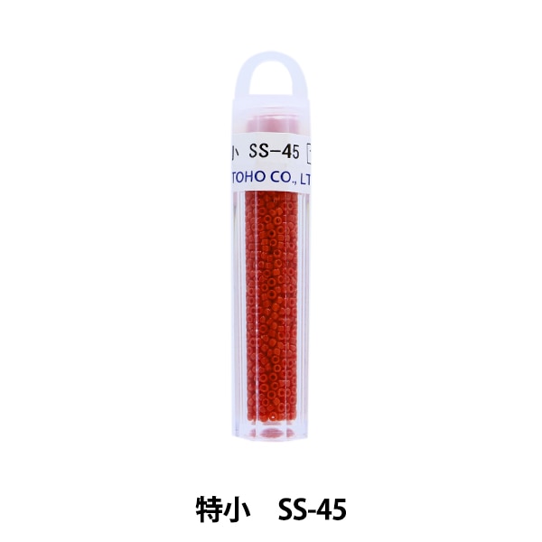 グラスビーズ 『クィーンビーズ 特小 SS-161』 TOHO BEADS トーホー