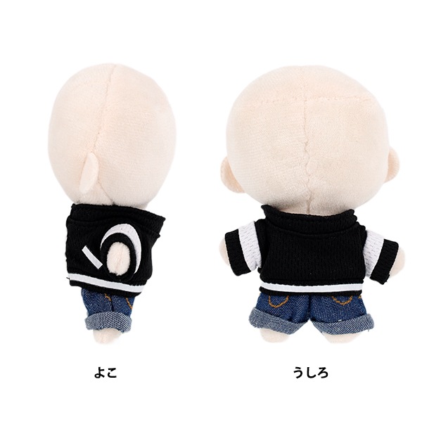 ぬいぐるみ衣装 『mpa select スタジャンセット Sサイズ MPA-117-S