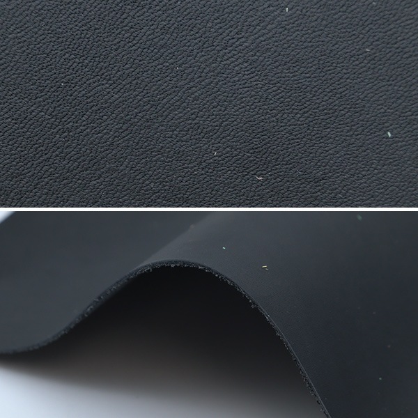 レザークラフト 『エルスムース A4 ブラック』 雅彦化成 工芸,皮革