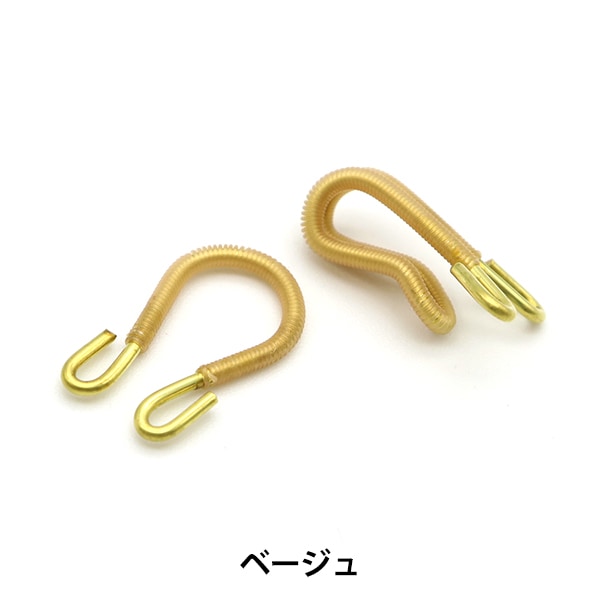 手芸金具 『飾りホック アンティークゴールド M289AG』 工芸,袋物