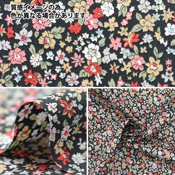 数量5から】 生地 『リバティ・ファブリックス タナローン カプシーヌ