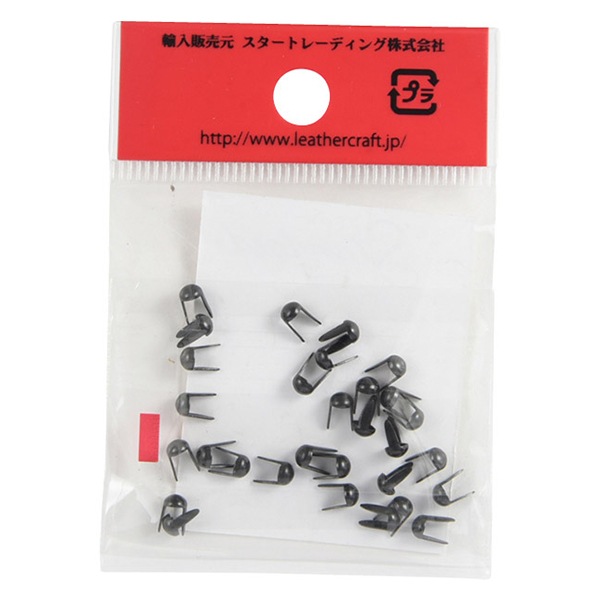 �쥶����� �إ饦��ɥإåɥ��ݥå� 3mm �֥�å� 30������ 70995-05�� KYOSHIN-ELLE ���ʥ���