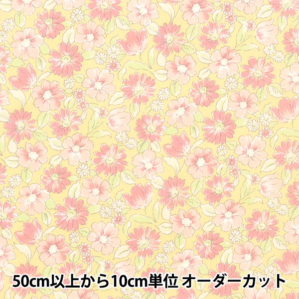 現品限り】【数量5から】 生地 『シャーティング レース柄
