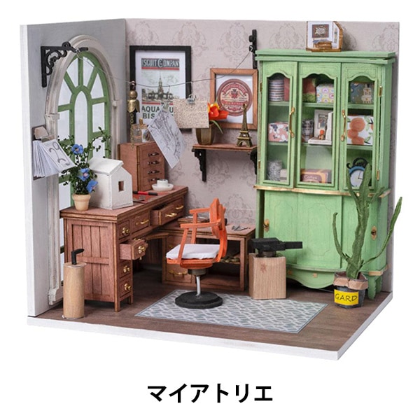 作品台 『展示用アクリルケース 01 663144-TDAC-001』 工芸,木工