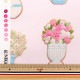 �ڿ���5����� ���� ��KUNIKA �������� PorcelainBloom �ԥ� KNEF118588-B�� YUWA ͭ�ؾ�Ź