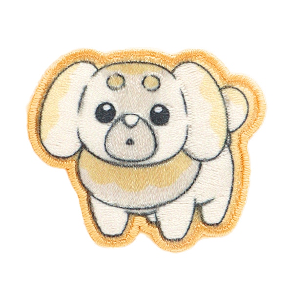 ワッペン 『ポケットモンスター カイオーガ シールワッペン POS042