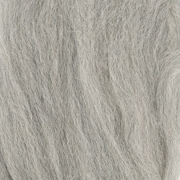 羊毛フェルト 『フェルトつくり 約15g入り グレー 21番色』 手芸,手芸