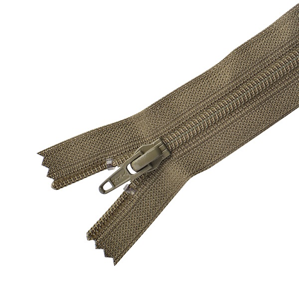 ファスナー 『フラットニットファスナー 50cm 565番色 DA FKC256-50565