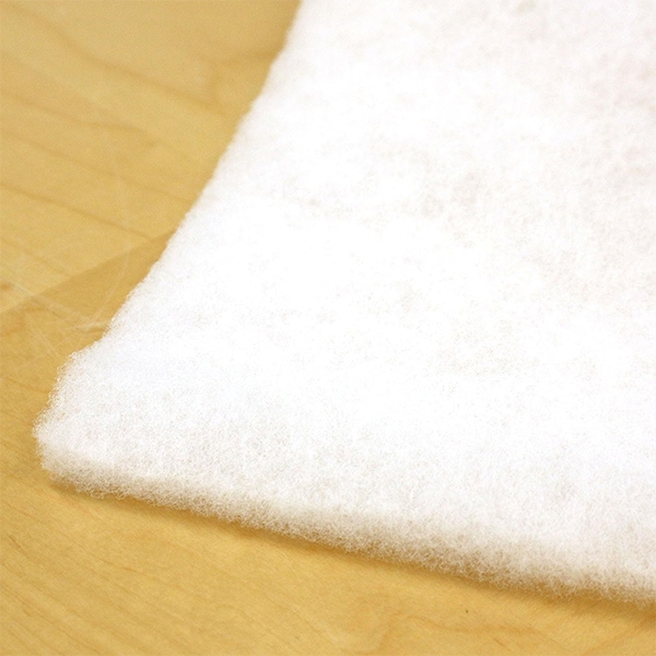 キルト芯 『アウルスママファミリィ 樹脂綿 厚手 125cm×100cm KS-119WP