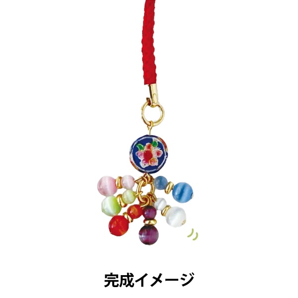 ビーズキット 『JAPAN DESIGN(ジャパンデザイン) 六瓢箪 JDK9』TOHO