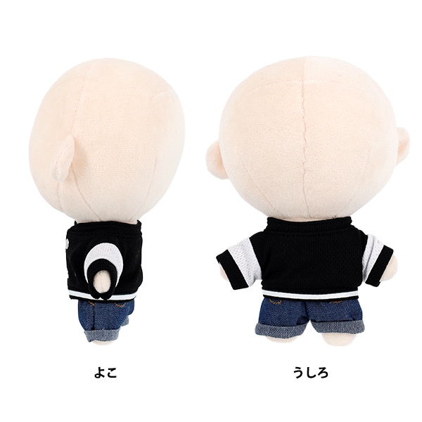 ぬいぐるみ衣装 『mpa select スタジャンセット Mサイズ MPA-117-M