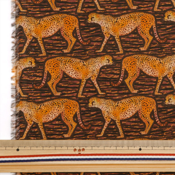 数量5から】 生地 『リバティ・ファブリックス タナローン ミートザ