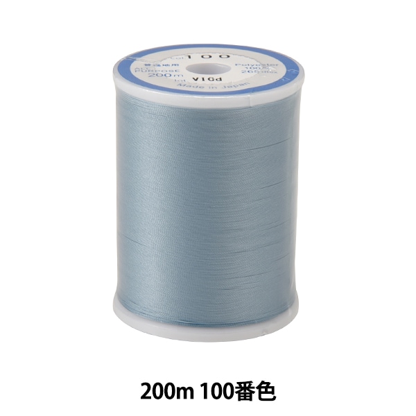 ミシン糸 『ダルマロフティ #60 200m 178番色』 DARUMA ダルマ 横田