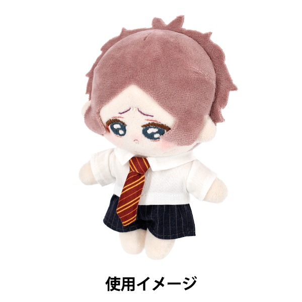 ぬいぐるみ衣装 『推しスタイルコレクション ネクタイ レッド M/L