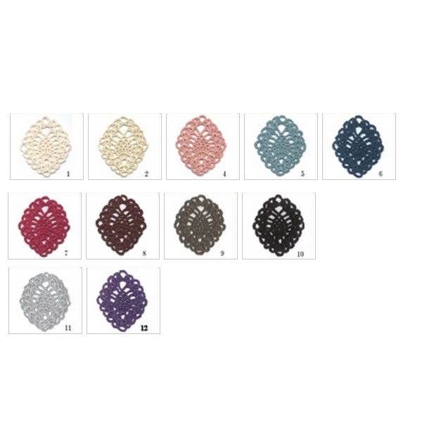 【あずき】未使用 しつけ糸付 皇室献上 正絹色無地 パープル系薄グレー ミシン糸 『タイヤー絹ミシン糸 #50 800m 759番色』 Fujix