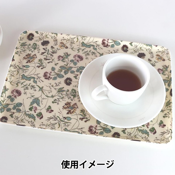 キッチン雑貨 『リバティ・ファブリックス ティートレー ガーデン