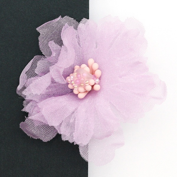 ぷるるさま専用　造花 光触媒 光の楽園ロイヤル胡蝶蘭W/AB【アートフラワー 造花