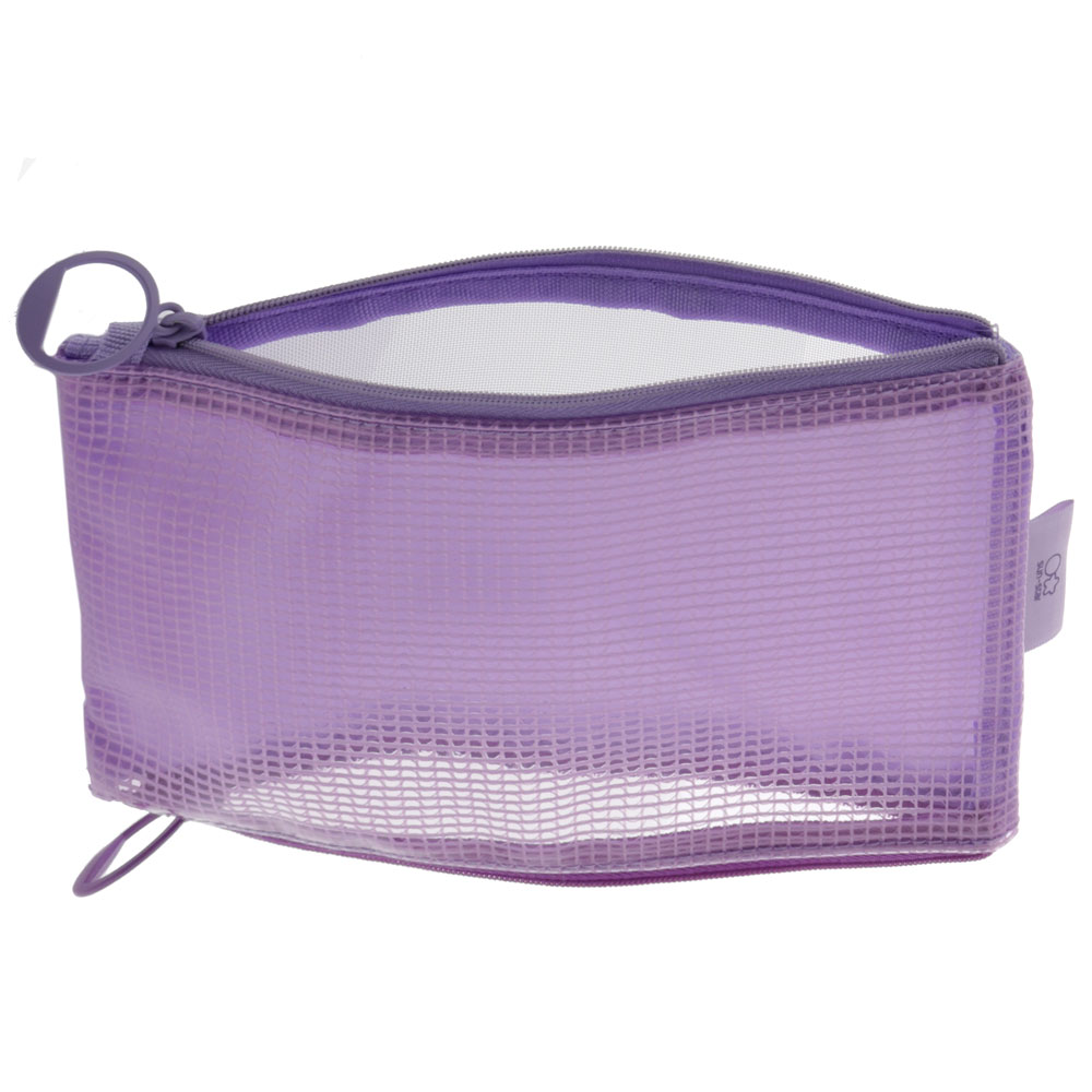 文具 『ペンケース&ポーチ unipo (ユニポ) ラベンダー』 画材・文具