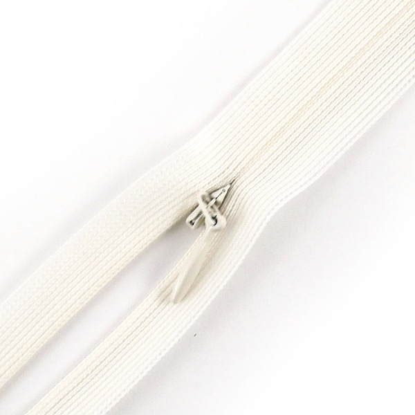 ファスナー 『コンシール 22cm 841番色』 YKK ワイケーケー ソーイング