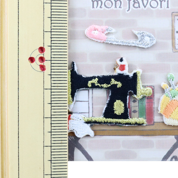 ワッペン 『大人ワッペン 雑貨 手芸 OTN-36』 雑貨,ワッペン