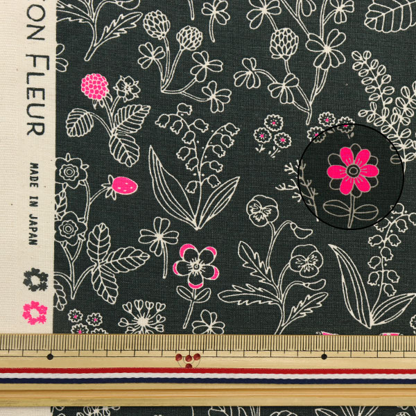 GUCCI 花柄プリント カシミア50% ラナウール50%生地 GUCCI 花柄プリント カシミア50% ラナウール50%生地