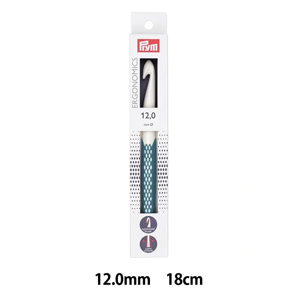 �Ԥ߿� �إ��르�Υߥ��� ������ 18cm �ѥȥ����륰�� 12.0mm�� Prym �ץ��