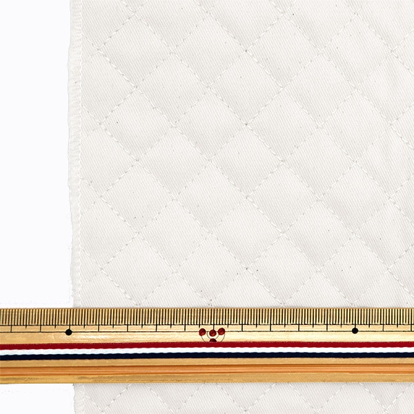 生地 『超はっ水ツイルキルトカットクロス 約135cm×50cm