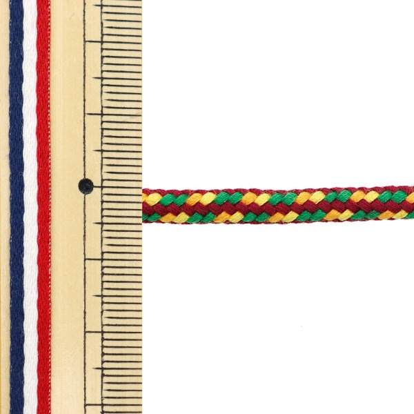 ●飾り紐　22まで　専用 クラフトハートトーカイ Cotton Memory 飾り紐 2.5mm 2.5m 単色