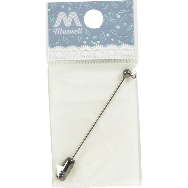 ��ݶ�� �إϥåȥԥ� �����դ� �֥�å� 4mm 1������ #9076��